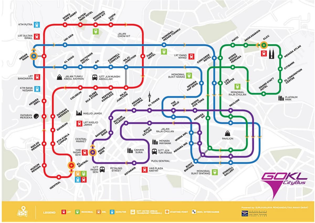 ir kl de autobuses da cidade mapa