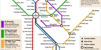 Kl tránsito mapa 2016